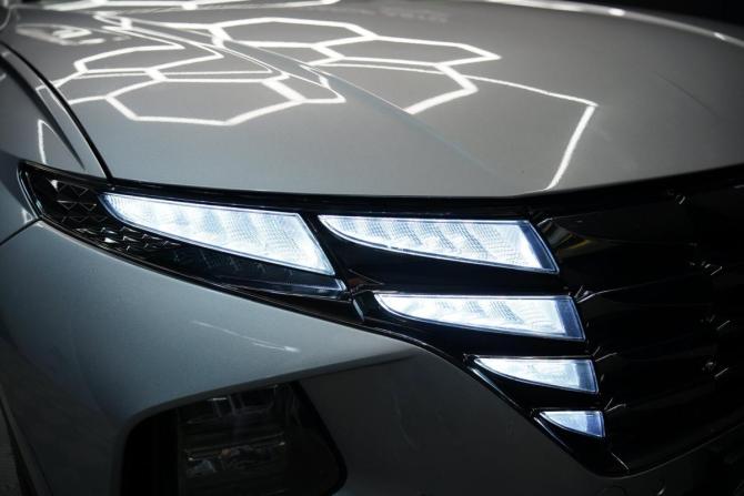 Hyundai Tucson IV с пробегом 2022 года, цена 3 275 000 рублей, 112748 км, внедорожник, Автокод Объявления