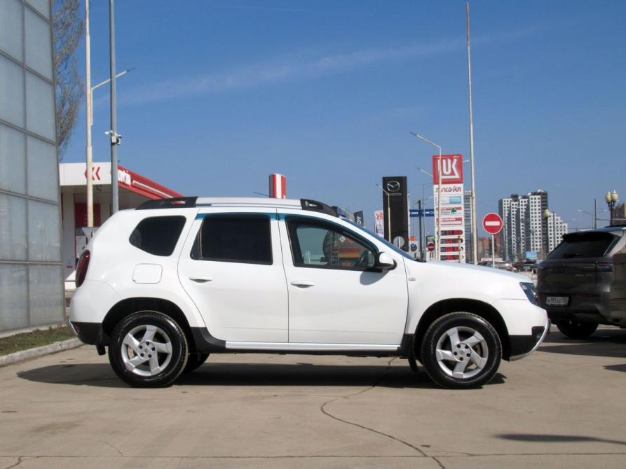 Renault Duster I Рестайлинг Самара  - изображение 4