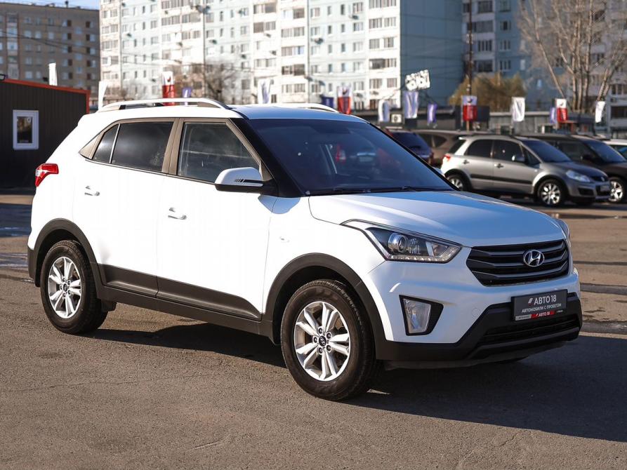 Hyundai Creta I Ижевск  - изображение 4
