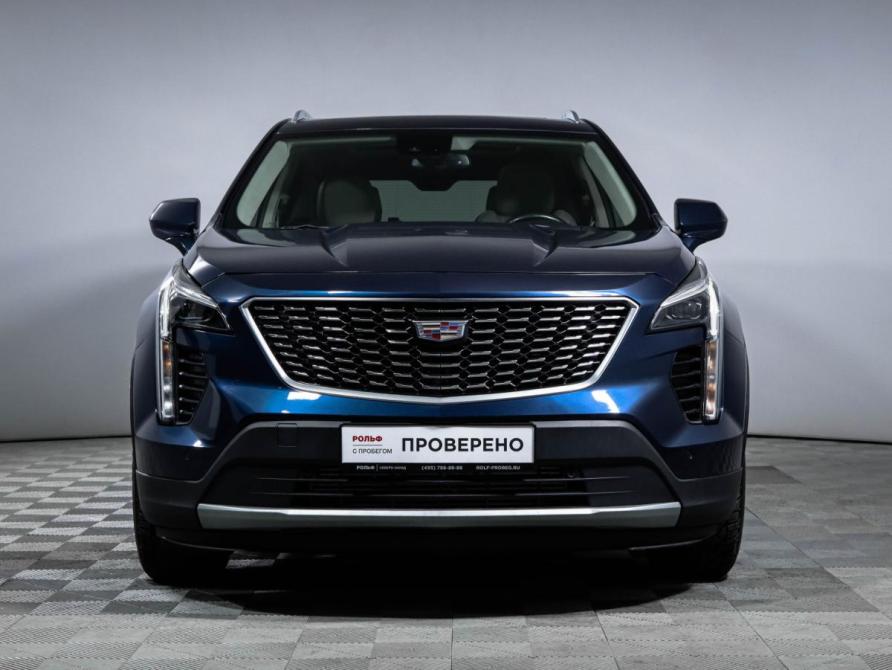Cadillac XT4 I Москва  - изображение 2