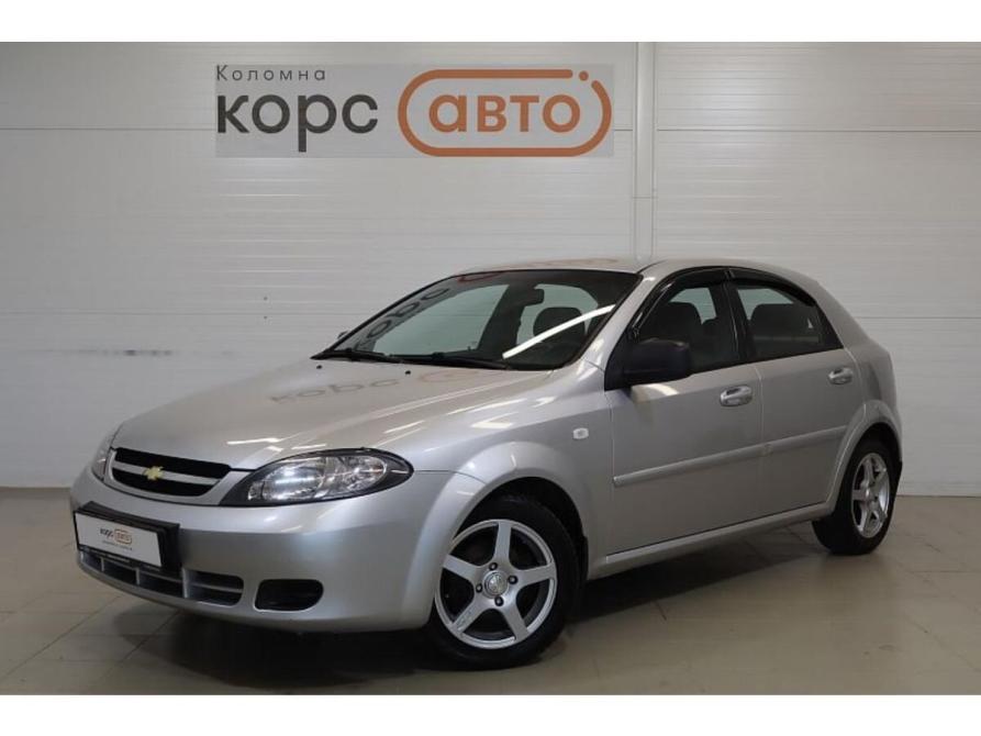 Chevrolet Lacetti I Коломна  - изображение 1