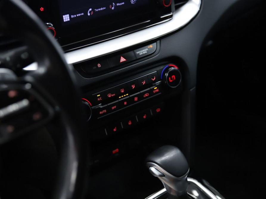 Kia Ceed III Рестайлинг Уфа  - изображение 14