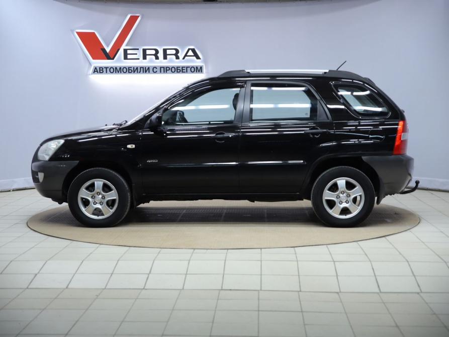 Kia Sportage II Уфа  - изображение 8