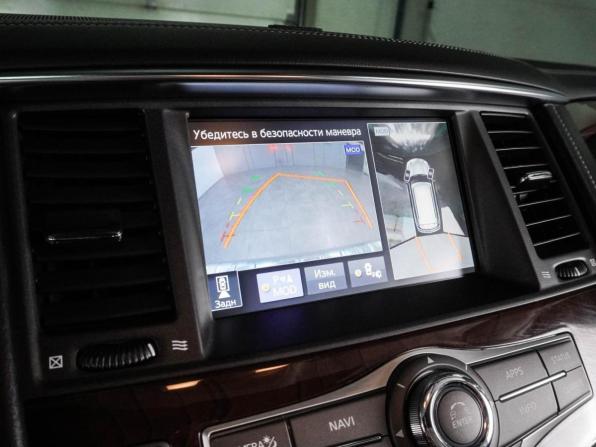 Infiniti QX80 I Рестайлинг 2 с пробегом 2018 года, цена 3 999 000 рублей, 166818 км, внедорожник, Автокод Объявления