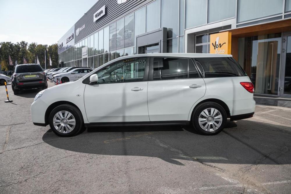 Nissan Wingroad III (Y12) Иркутск  - изображение 10