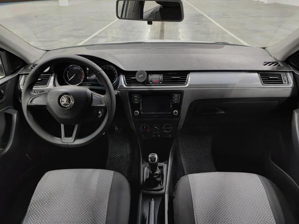 Skoda Rapid I Рестайлинг с пробегом 2019 года, цена 795 000 рублей, 149524 км, лифтбек, Автокод Объявления