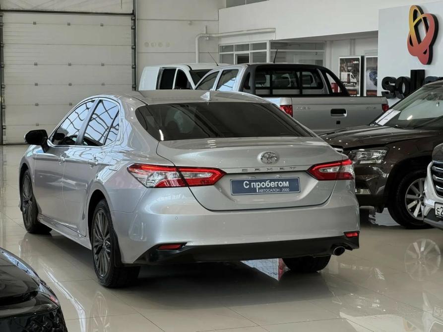Toyota Camry VIII (XV70) Оренбург  - изображение 9