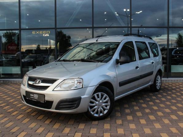 Lada (ВАЗ) Largus I с пробегом 2016 года, цена 657 100 рублей, 132203 км, универсал, Автокод Объявления