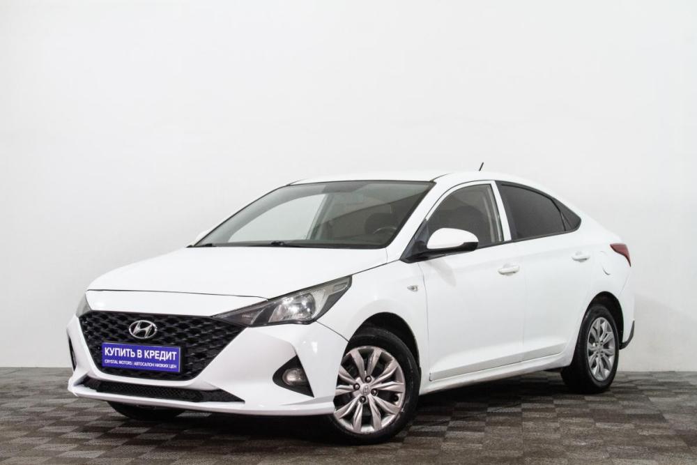 Hyundai Solaris II Рестайлинг Сургут  - изображение 4