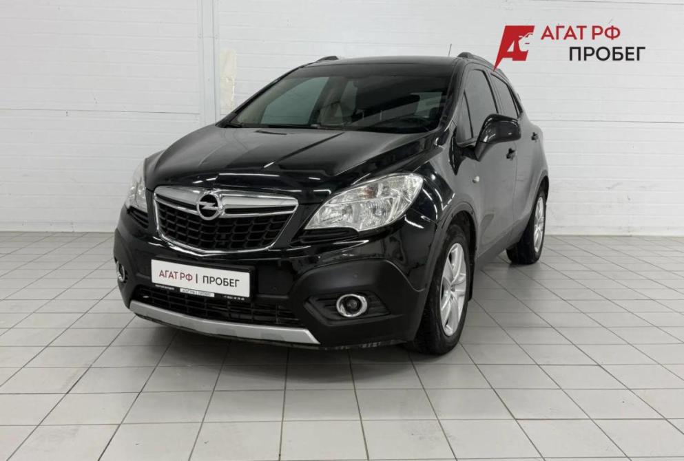 Opel Mokka I Астрахань  - изображение 1