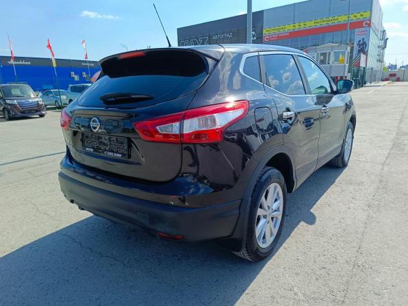 Nissan Qashqai II с пробегом 2014 года, цена 1 499 995 рублей, 102239 км, внедорожник, Автокод Объявления