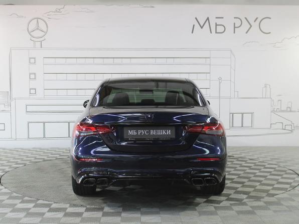 Mercedes-Benz E-Класс V (W213 S213 C238) Рестайлинг с пробегом 2021 года, цена 4 650 000 рублей, 65575 км, седан, Автокод Объявления