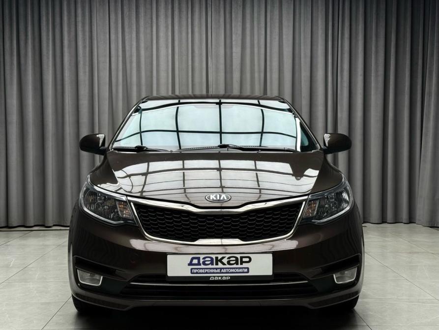 Kia Rio III Рестайлинг Ижевск  - изображение 2