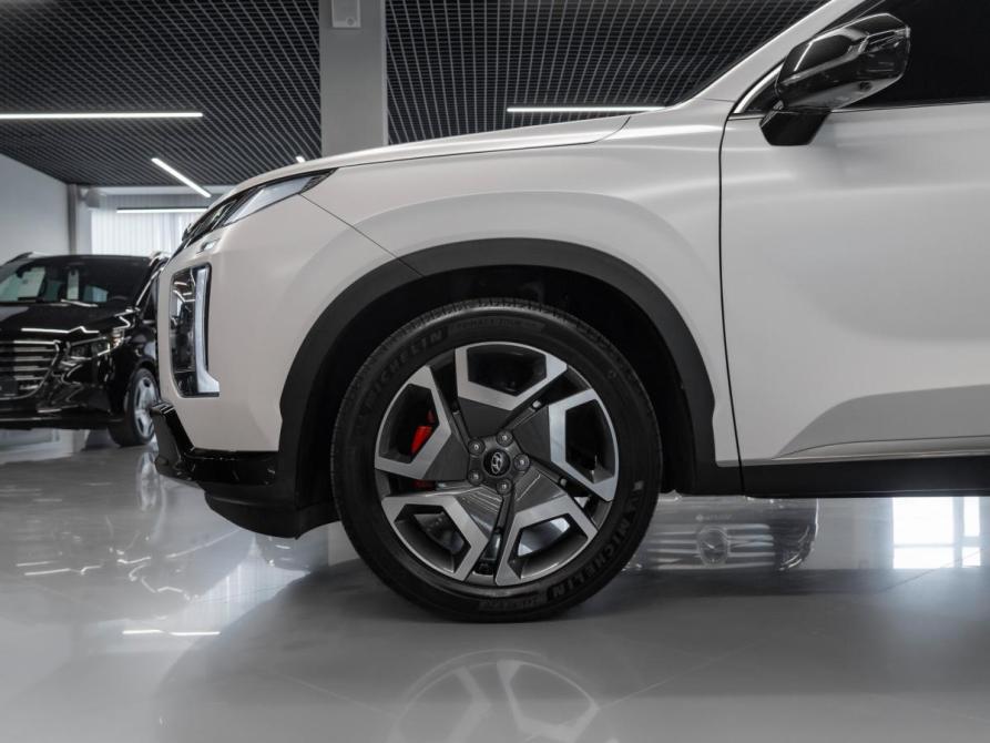 Hyundai Palisade I Рестайлинг Москва  - изображение 27