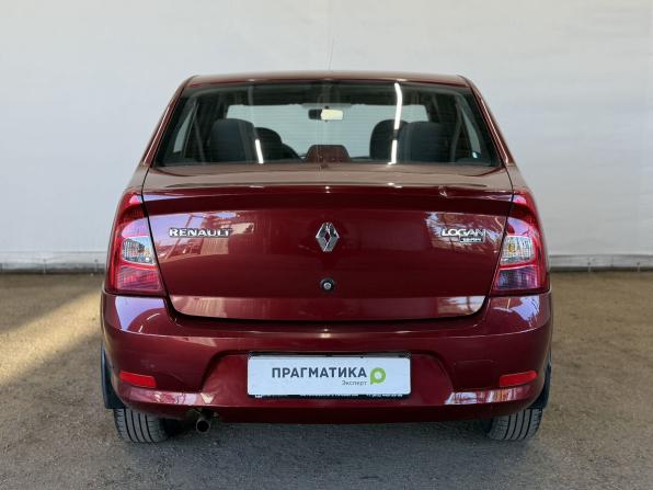 Renault Logan I Рестайлинг с пробегом 2011 года, цена 430 000 рублей, 194645 км, седан, Автокод Объявления