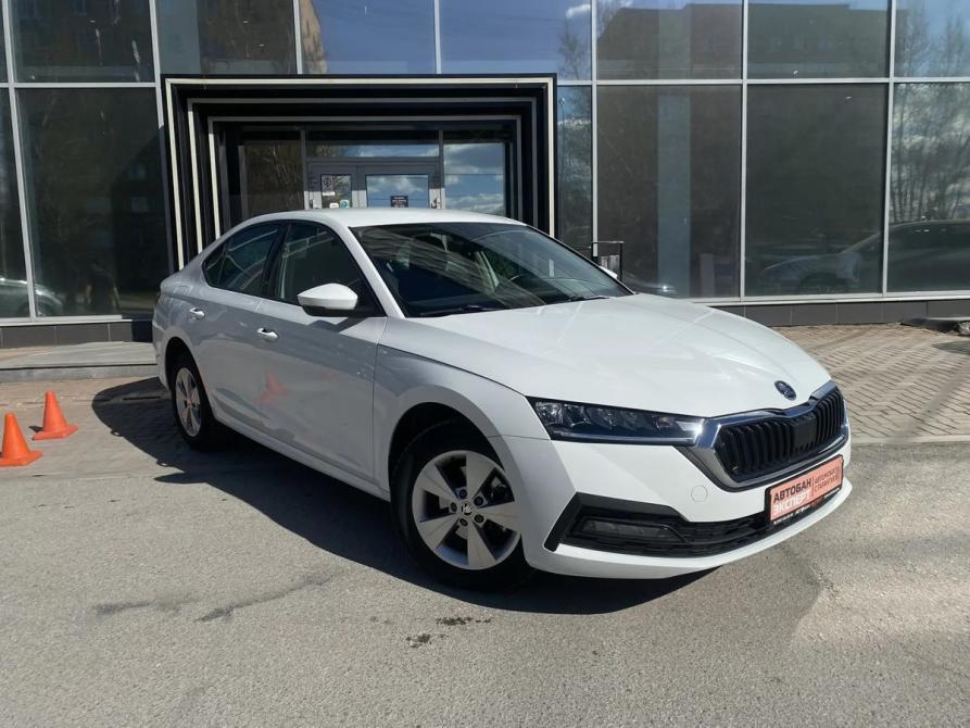 Skoda Octavia IV (A8) Екатеринбург  - изображение 4