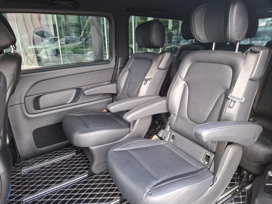 Mercedes-Benz V-Класс III (W447) Санкт-Петербург  - изображение 14