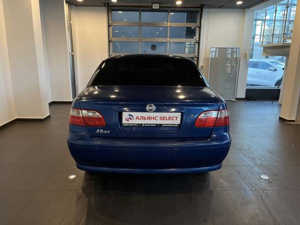 Fiat Albea I Рестайлинг с пробегом 2008 года, цена 163 000 рублей, 354124 км, седан, Автокод Объявления