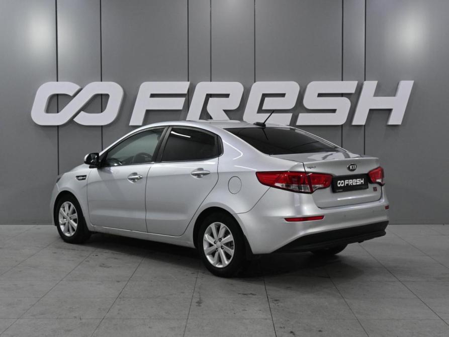 Kia Rio III Рестайлинг Ростов-на-Дону  - изображение 2
