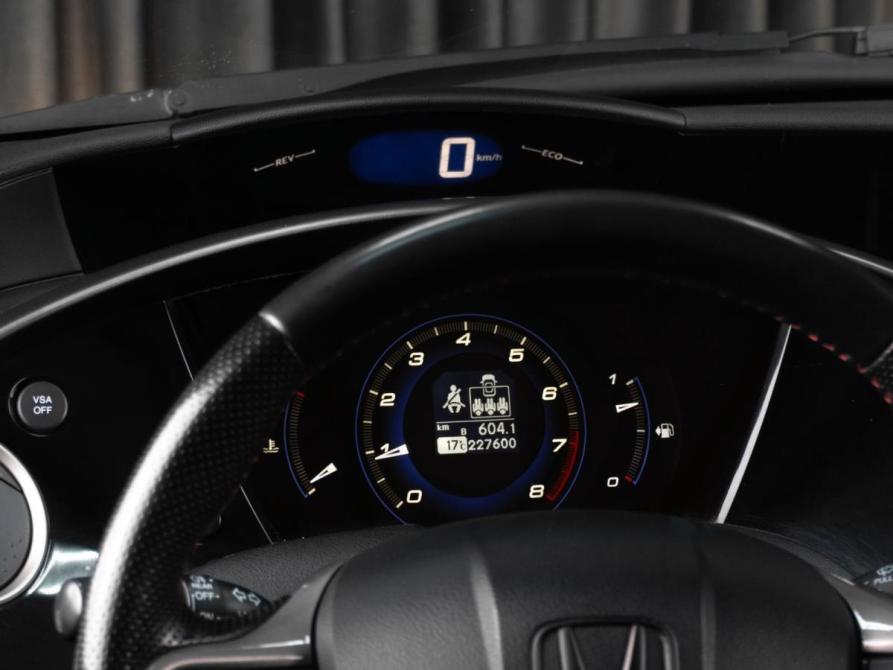 Honda Civic VIII Тюмень  - изображение 22