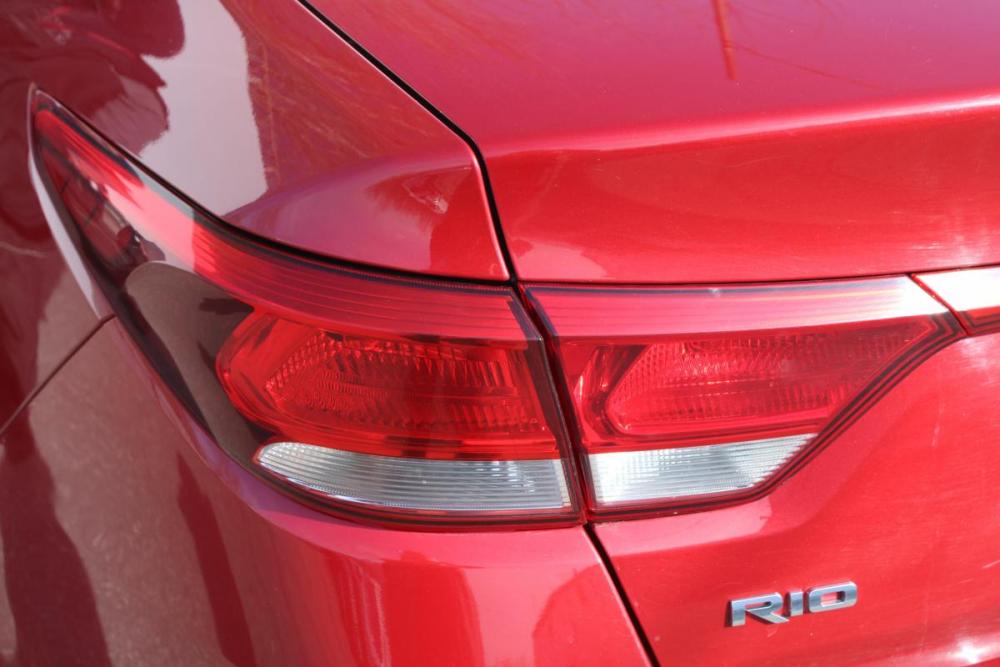 Kia Rio IV Березники  - изображение 16