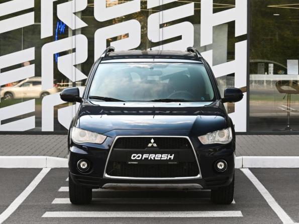 Mitsubishi Outlander II Рестайлинг с пробегом 2011 года, цена 1 250 000 рублей, 209953 км, внедорожник, Автокод Объявления