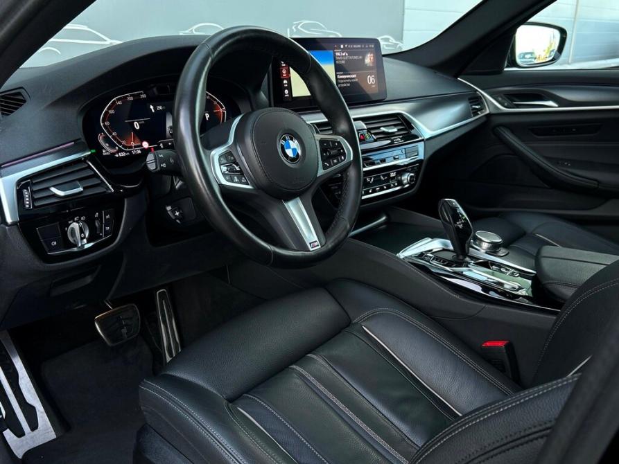 BMW 5 серии VII (G30/G31/G38) Рестайлинг Санкт-Петербург  - изображение 5
