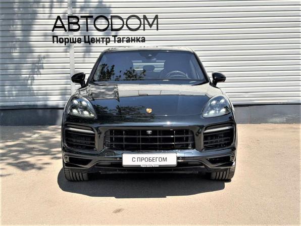 Porsche Cayenne III с пробегом 2021 года, цена 10 298 000 рублей, 78003 км, внедорожник, Автокод Объявления