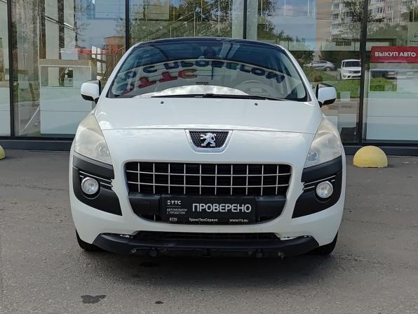 Peugeot 3008 I с пробегом 2012 года, цена 560 000 рублей, 210000 км, внедорожник, Автокод Объявления