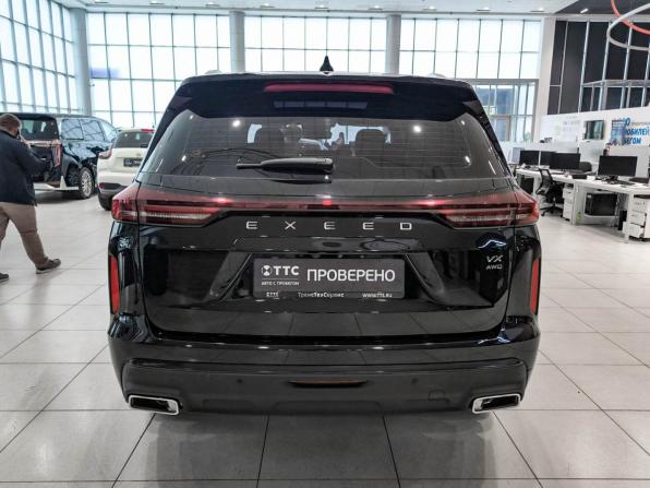 Exeed VX I с пробегом 2022 года, цена 2 450 000 рублей, 33300 км, внедорожник, Автокод Объявления