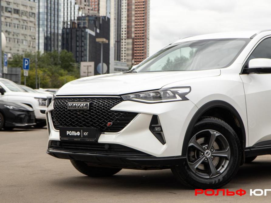 Haval F7 I Рестайлинг Москва  - изображение 17