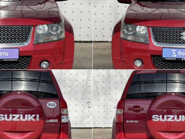 Suzuki Grand Vitara II Рестайлинг с пробегом 2010 года, цена 1 100 000 рублей, 160084 км, внедорожник, Автокод Объявления