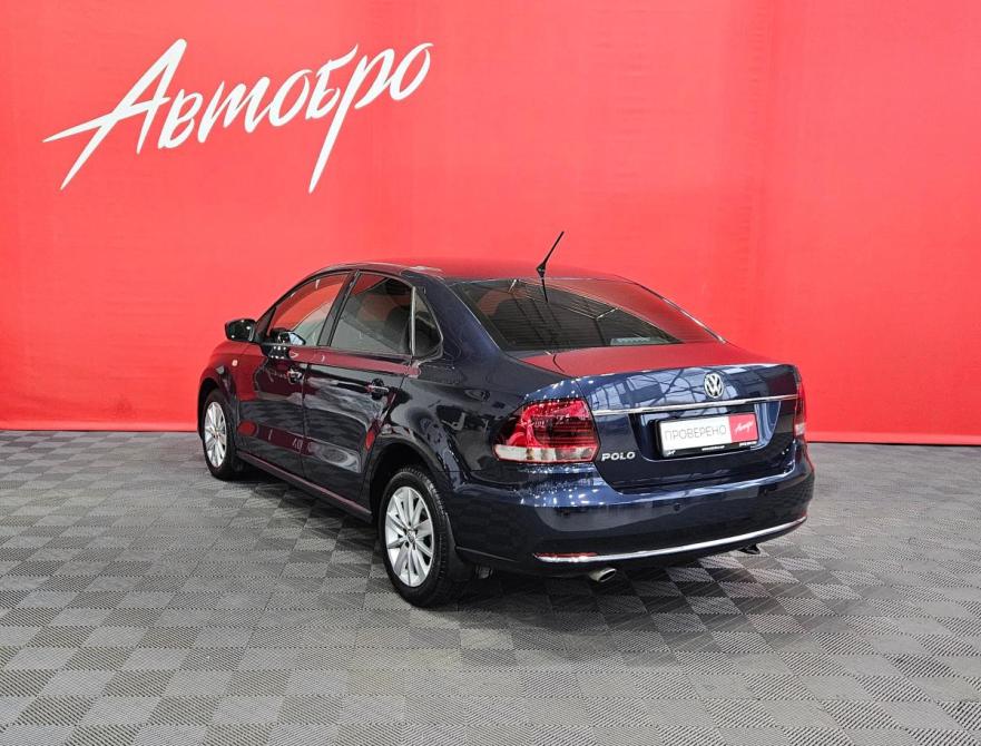 Volkswagen Polo V Рестайлинг Вологда  - изображение 3