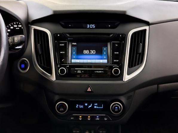 Hyundai Creta I с пробегом 2018 года, цена 1 595 000 рублей, 115810 км, внедорожник, Автокод Объявления