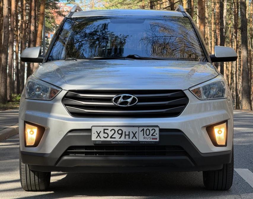 Hyundai Creta I Уфа  - изображение 2