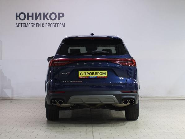 Chery Tiggo 8 Pro Max I Рестайлинг с пробегом 2023 года, цена 2 489 000 рублей, 40590 км, внедорожник, Автокод Объявления