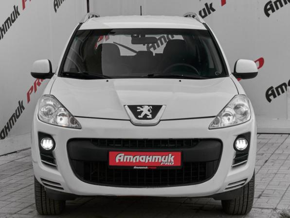 Peugeot 4007 с пробегом 2011 года, цена 830 000 рублей, 252238 км, внедорожник, Автокод Объявления