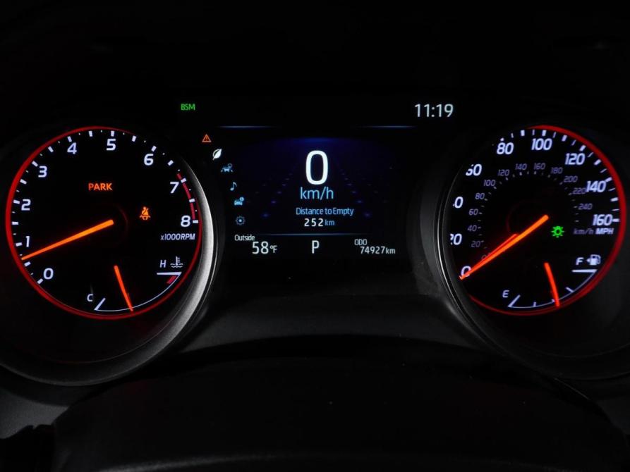 Toyota Camry VIII (XV70) Рестайлинг Минеральные Воды  - изображение 18