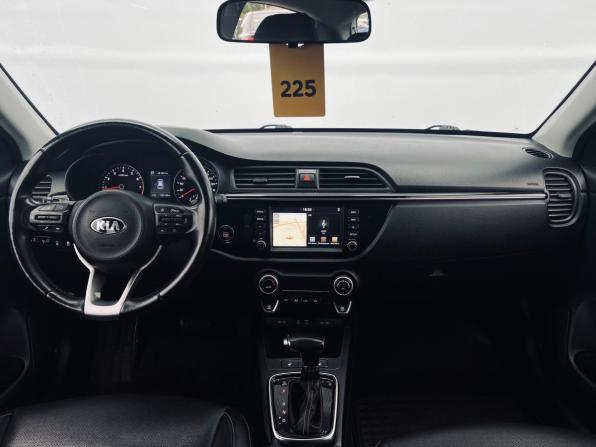 Kia Rio IV с пробегом 2018 года, цена 1 280 000 рублей, 185000 км, хэтчбек, Автокод Объявления