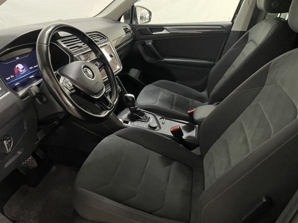 Volkswagen Tiguan II с пробегом 2017 года, цена 2 300 000 рублей, 173500 км, внедорожник, Автокод Объявления
