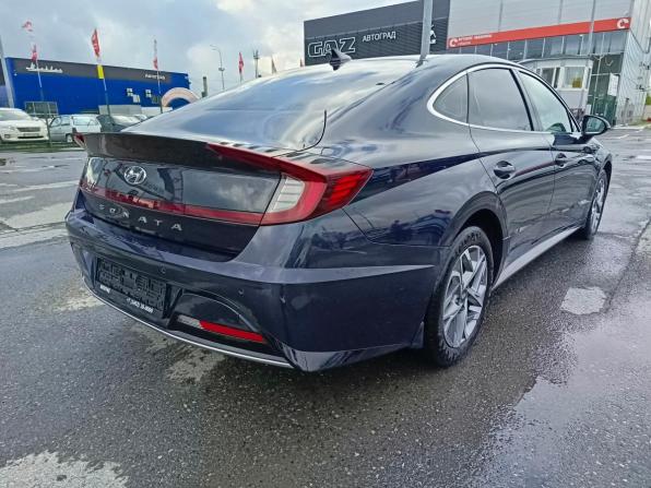 Hyundai Sonata VIII (DN8) с пробегом 2020 года, цена 2 249 995 рублей, 60819 км, седан, Автокод Объявления