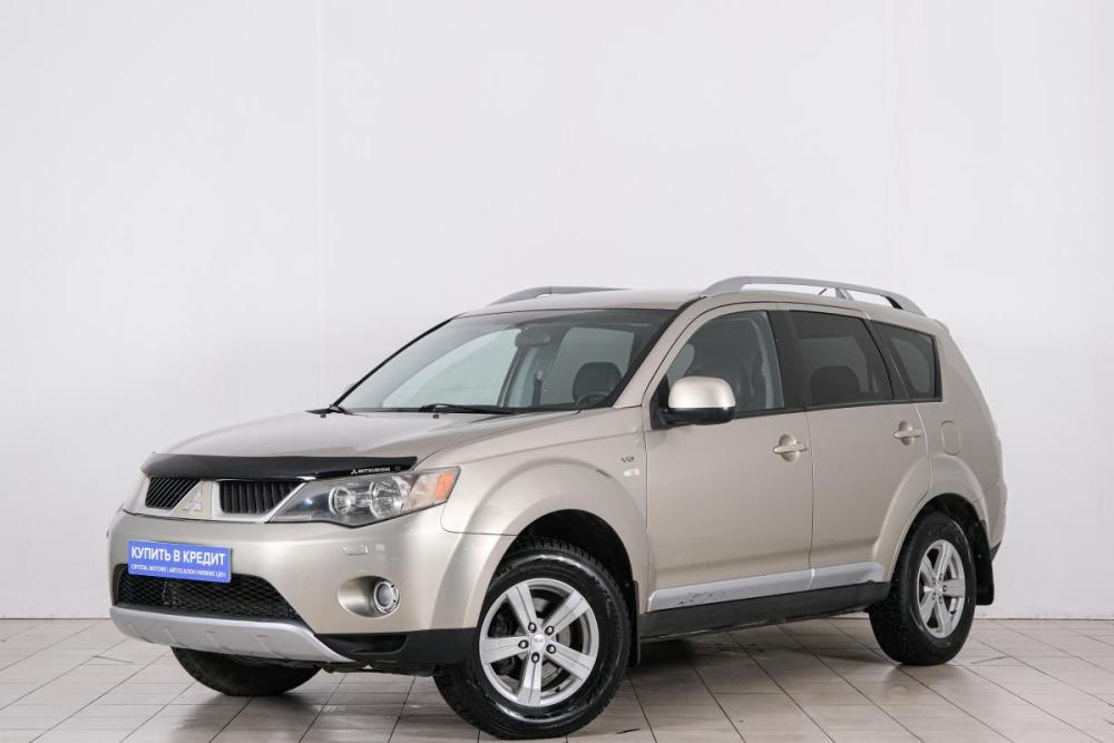 Mitsubishi Outlander II Красноярск  - изображение 4