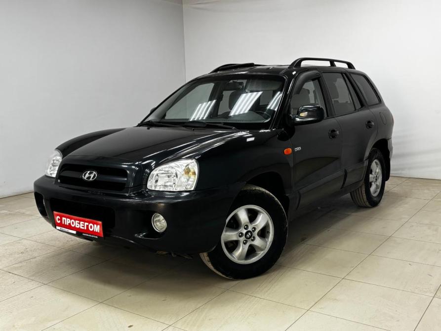 Hyundai Santa Fe Classic Альметьевск  - изображение 1