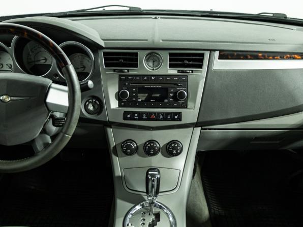 Chrysler Sebring III с пробегом 2008 года, цена 360 000 рублей, 286080 км, седан, Автокод Объявления
