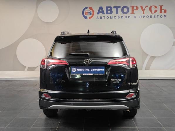 Toyota RAV4 IV (XA40) Рестайлинг с пробегом 2019 года, цена 2 295 000 рублей, 202493 км, внедорожник, Автокод Объявления