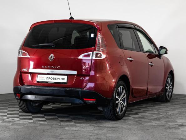 Renault Scenic III с пробегом 2009 года, цена 549 000 рублей, 393127 км, компактвэн, Автокод Объявления