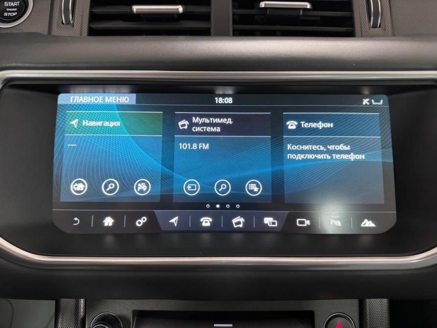 Land Rover Range Rover Evoque I Рестайлинг Тюмень  - изображение 15