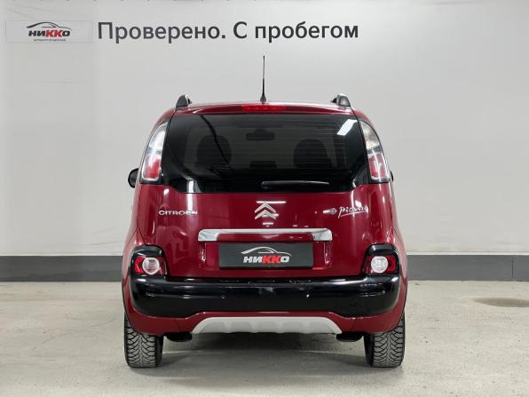 Citroen C3 Picasso I с пробегом 2012 года, цена 614 000 рублей, 91312 км, минивэн, Автокод Объявления