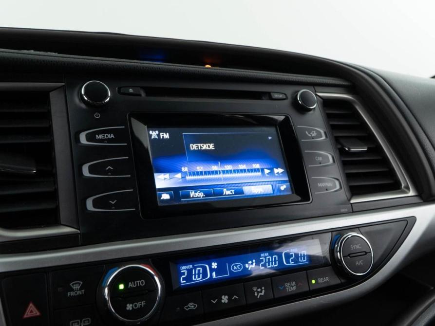 Toyota Highlander III (XU50) Москва  - изображение 19
