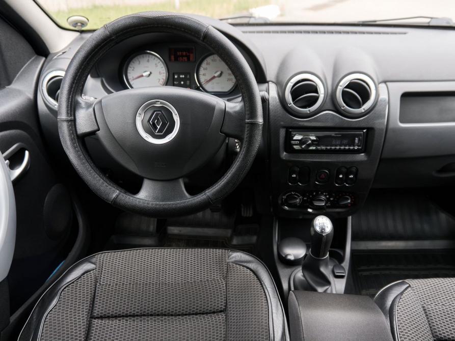 Renault Logan I Рестайлинг Казань  - изображение 8